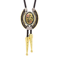 Midnight Rider Bolo Tie