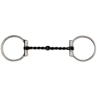 California Sweet Iron Twisted Snaffle Bit