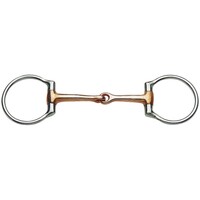 California Copper Mouth Snaffle Bit