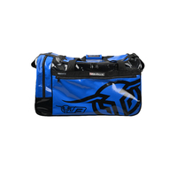 Throttle Gear Bag, Blue/Black