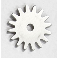 SS 16 Point Rock Grinder Spur Rowels
