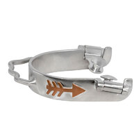 Emilie Veillette Bumper Spurs