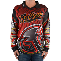 Mens Altitude Long Sleeve Tee