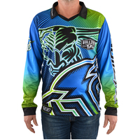 Mens Monument Long Sleeve Tee