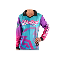 Womens Ocean Long Sleeve Tee