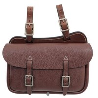 Tanami Small Square Saddle Bag