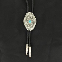 Bolo Tie Southwestern Stone