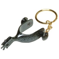 Black Spur Keyring