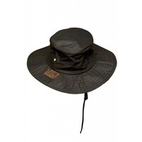 Flinders Oilskin Hat