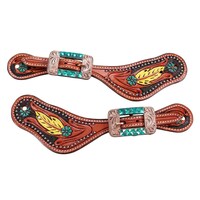 Cheyenne Spur Straps