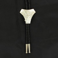Bolo Tie Y Cut Triangle