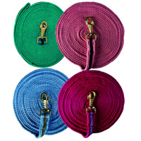 Soft Tubular Lunge Lead