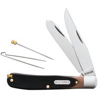 Old Timer Bearhead Trapper Knife