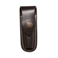 Australian Made Leather Knife Pouch, Upright