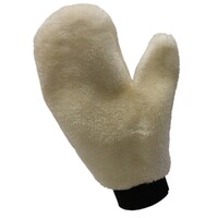 Fleece Polishing Mitt