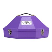 Western Hat Carrier, Purple