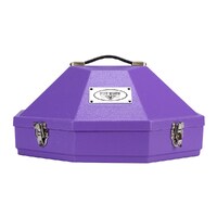 Western Hat Carrier, Purple