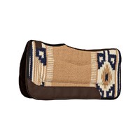 Navajo Lined Mid Riser Pad, Cream/Tan
