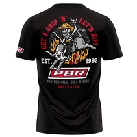 Mens Hell-Yeah Tee, Black