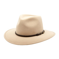 Cattleman, Sand - Akubra