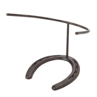 Horseshoe Hat Rack