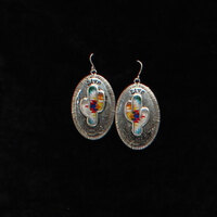 Cactus Live Simply Earrings