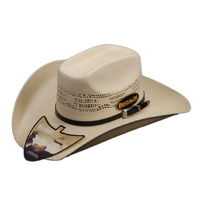 Bronco 8 Seconds Hat