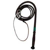 Redhide Bullwhip 8&#39; x 12 plait