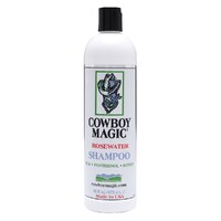 Rosewater Shampoo (473ml)