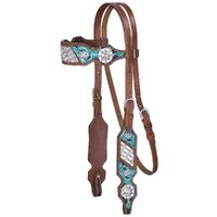 Ashton Bling Browband Bridle