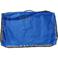 Oversized Saddle Pad Carrying Case, Blue