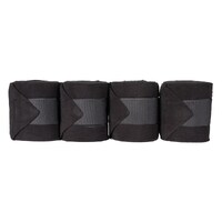 Polo Bandages, Black
