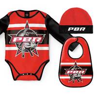 PBR 3pc Bodysuit Gift Set