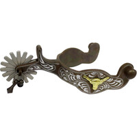 Longhorn Jingle Bob Spurs