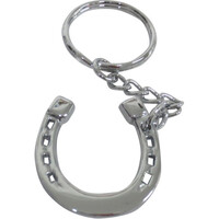 Horseshoe Keyring