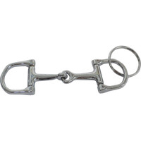 Dee Bit Keyring