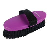 Large Body Brush, Purple