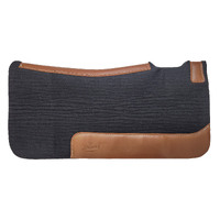 Contoured Wool Felt Pad 31" x 31"