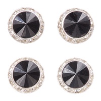 Number Magnets, Black