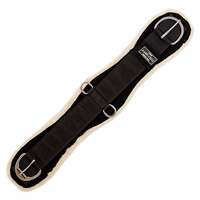 V22 Western Fleece Girth
