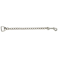 30&quot; Nickel Plate Lead Chain