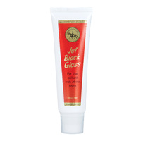 Jet Black Gloss Make-Up Tube, 140ml