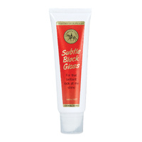 Subtle Black Gloss Make-Up Tube, 140ml