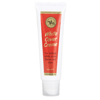 White Cover Creme Tube, 140g