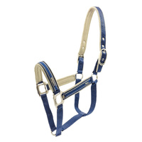 Elegance Halter, Navy
