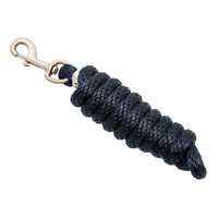 Elegance Braided Lead, Navy