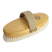 Large Goat Hair Body Brush