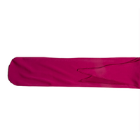 Lycra Tail Sack, Hot PInk