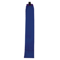Nylon Tail Sack, Purple