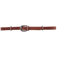 Straight Curb Strap, Harness